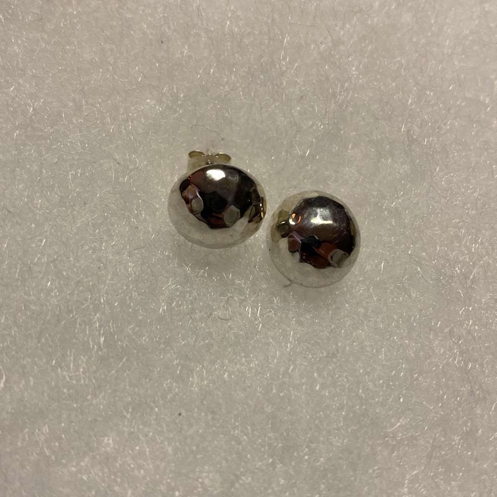 Silpada Sterling Silver earrings